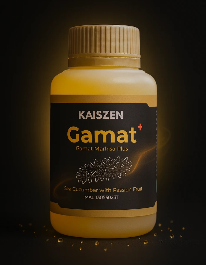 KAISZEN Gamat+
