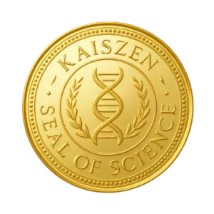 KAISZEN Seal Of Science